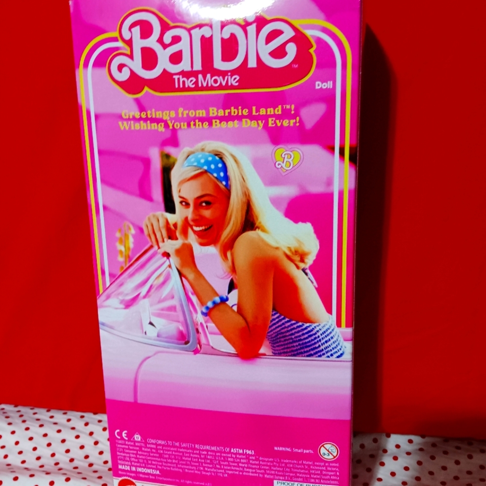 BARBIE